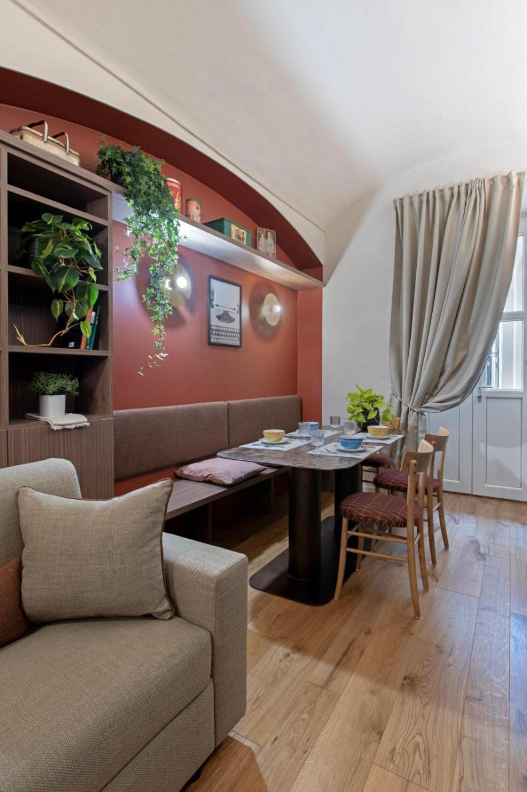 Bed and Breakfast Il Bunbunin Di Piazza Vittorio Turyn Zewnętrze zdjęcie