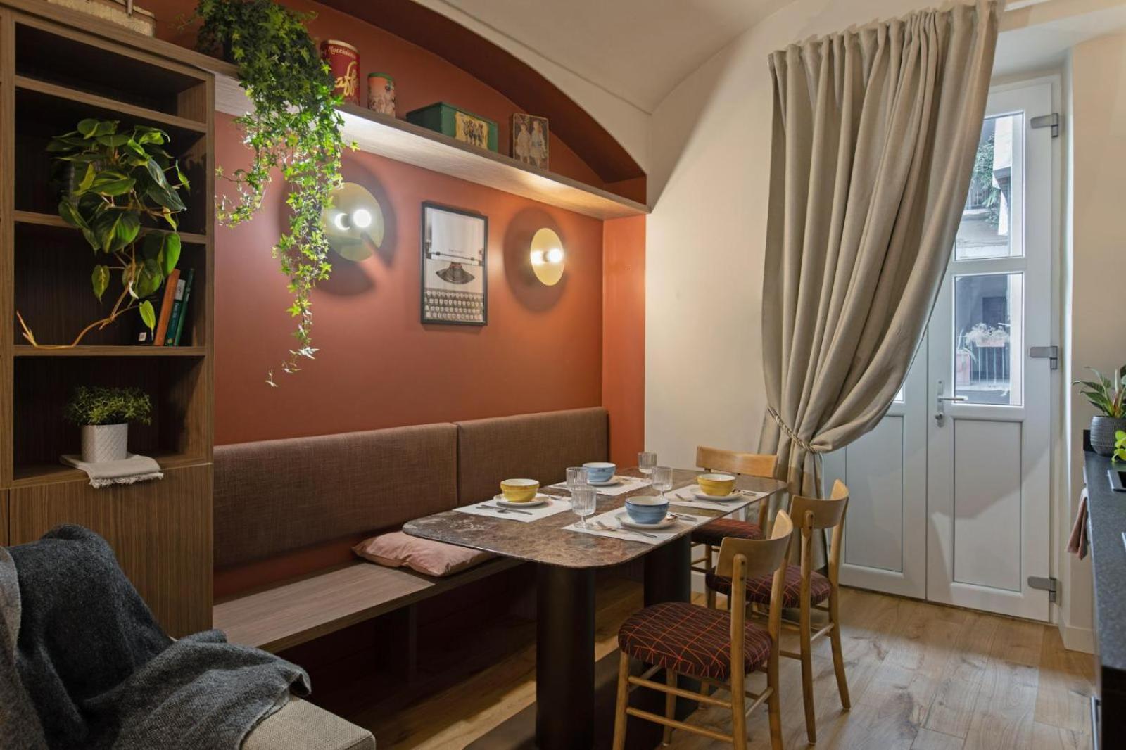 Bed and Breakfast Il Bunbunin Di Piazza Vittorio Turyn Zewnętrze zdjęcie